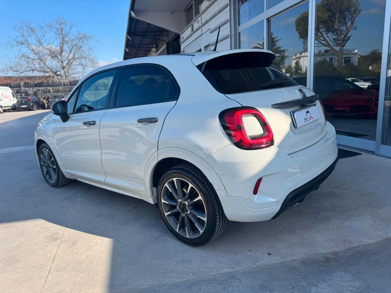 Fiat 500X 1.6 MultiJet 120 CV DCT Sport