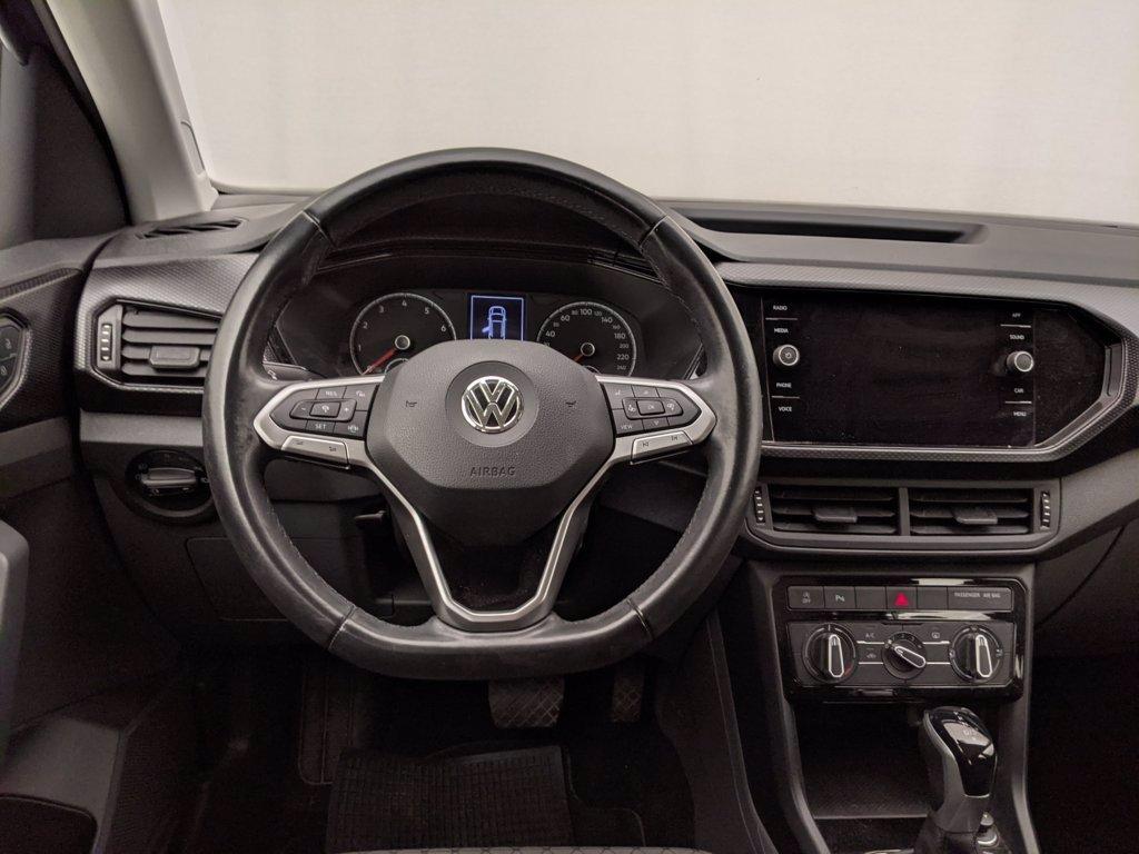 VOLKSWAGEN T-Cross 1.0 TSI 115 CV DSG Style BMT del 2020