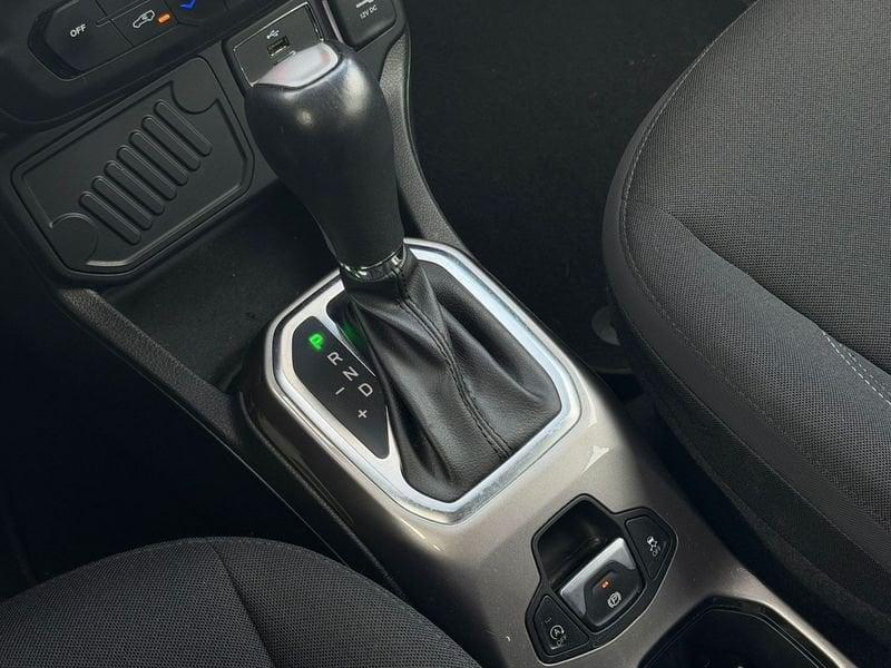 Jeep Renegade Renegade 1.3 t4 Limited 2wd 150cv ddct