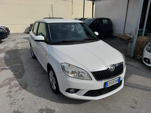 SKODA Fabia 1.2 12V 70CV 5p.