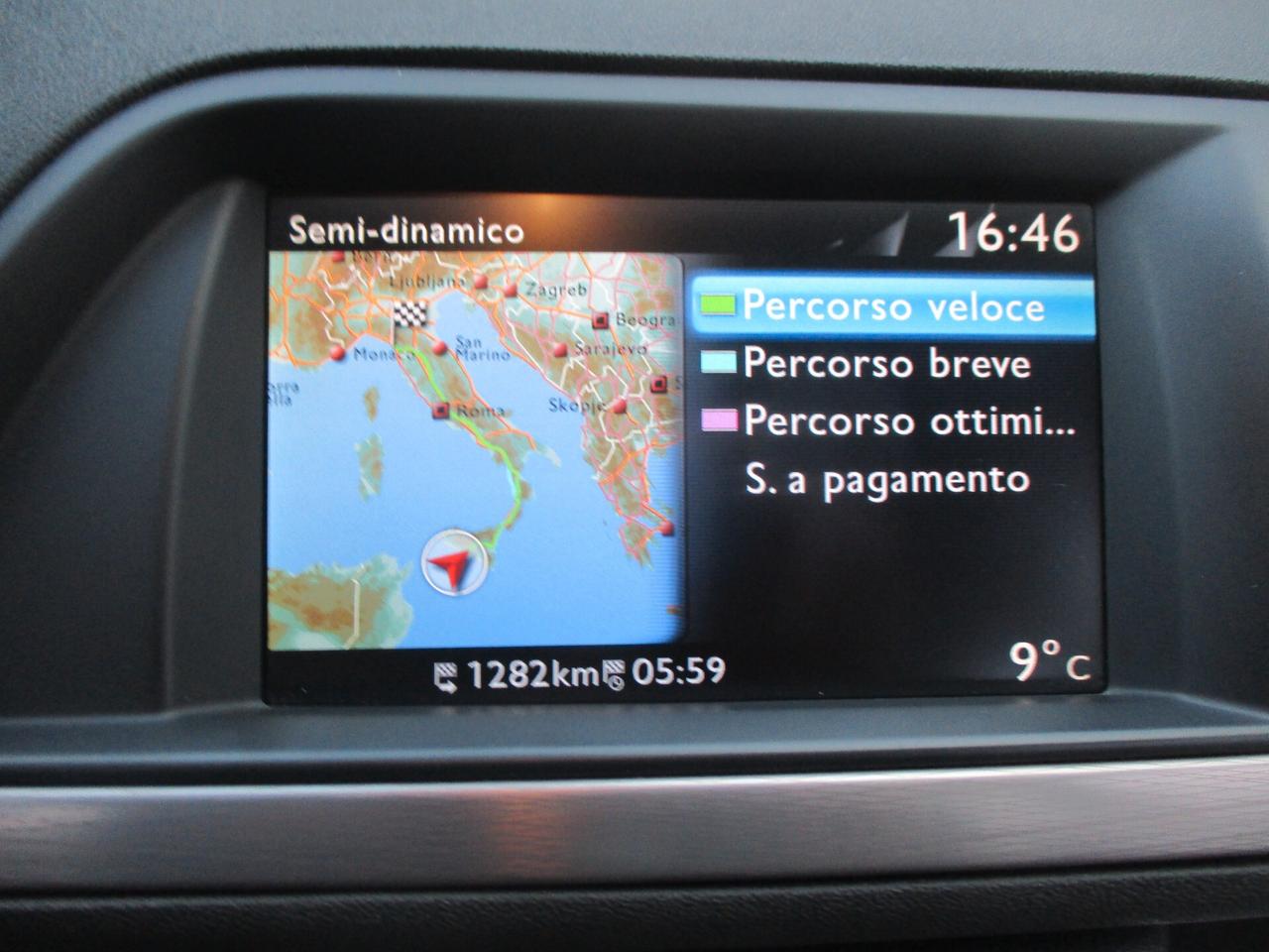 Citroen C5 2.2 HDi 200 aut. Executive Tourer 2011