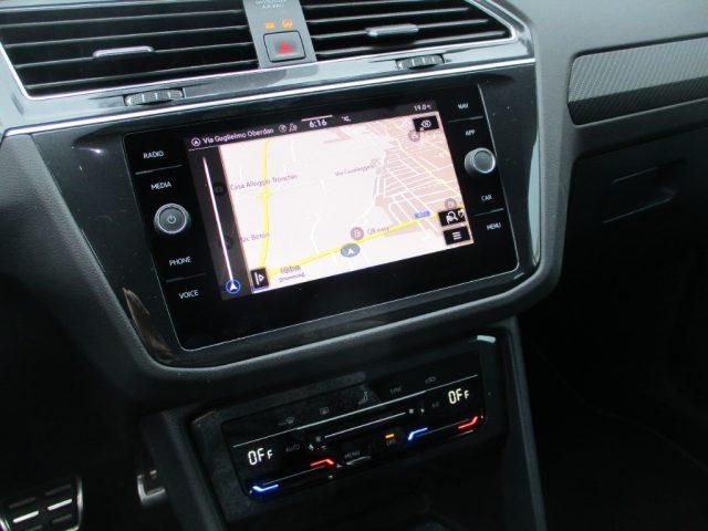 VOLKSWAGEN Tiguan 1.5 TSI 150 CV DSG ACT R-Line