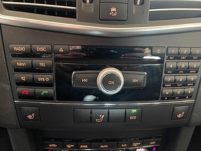 Mercedes-benz E 200 CGI BlueEFFICIENCY Elegance