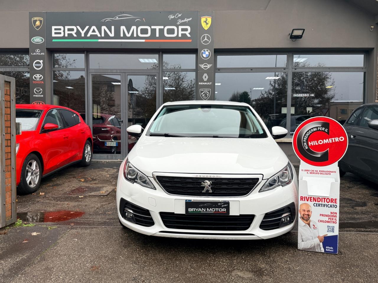 Peugeot 308 BlueHDi 130 S&S SW Active Business