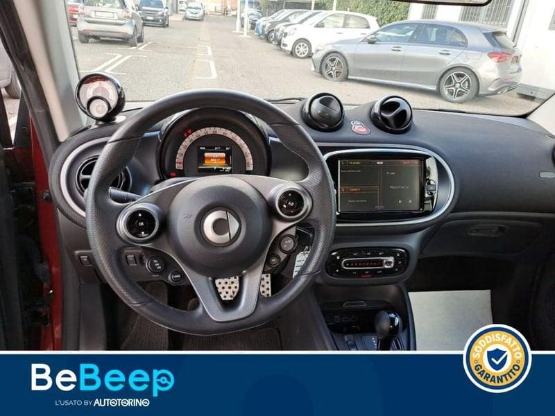 smart fortwo EQ PULSE 4,6KW