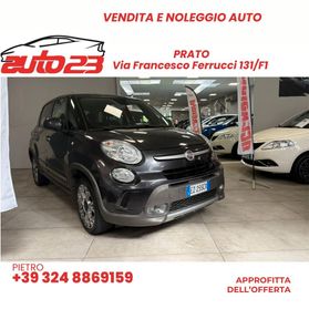 Fiat 500L 1.3 Multijet 85 CV Trekking Ok Neopatentati