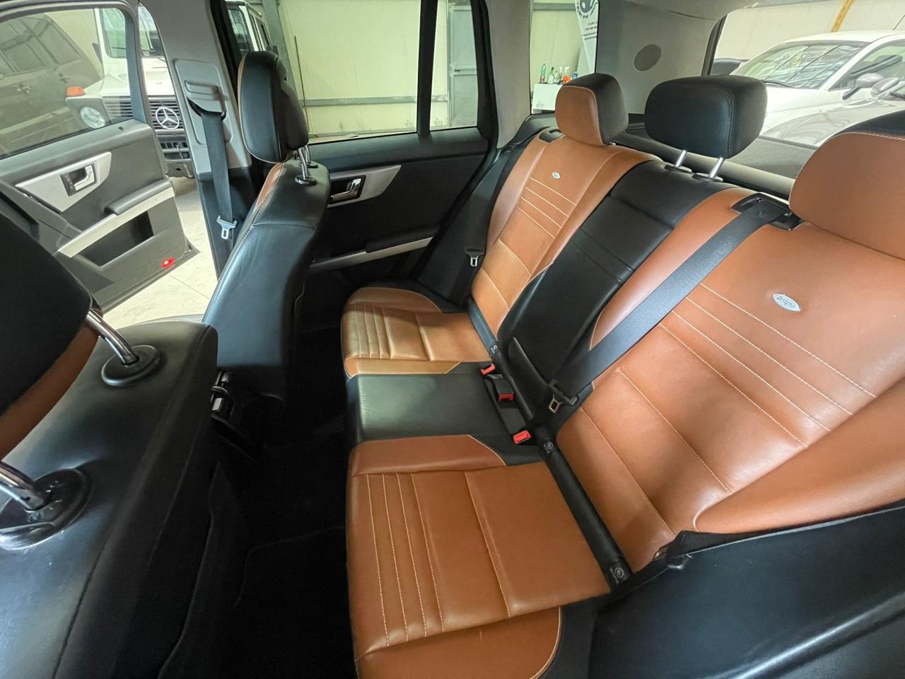 Mercedes-benz GLK 220 CDI Premium