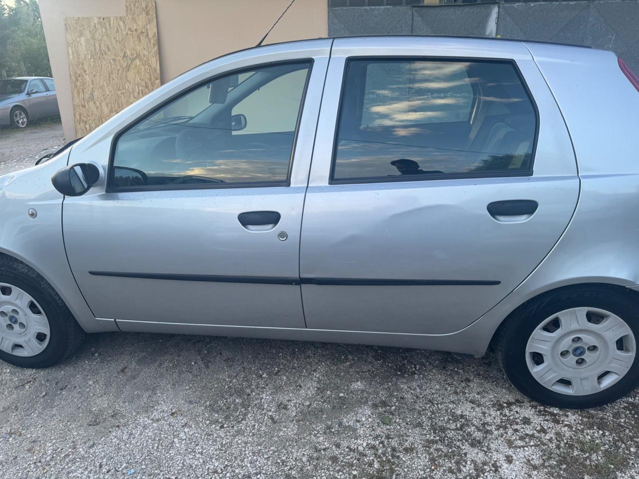 Fiat Punto Classic 1.2 5 porte Natural Power