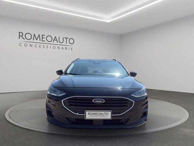 FORD Focus SW 1.5 EcoBlue 120 CV automatico Business