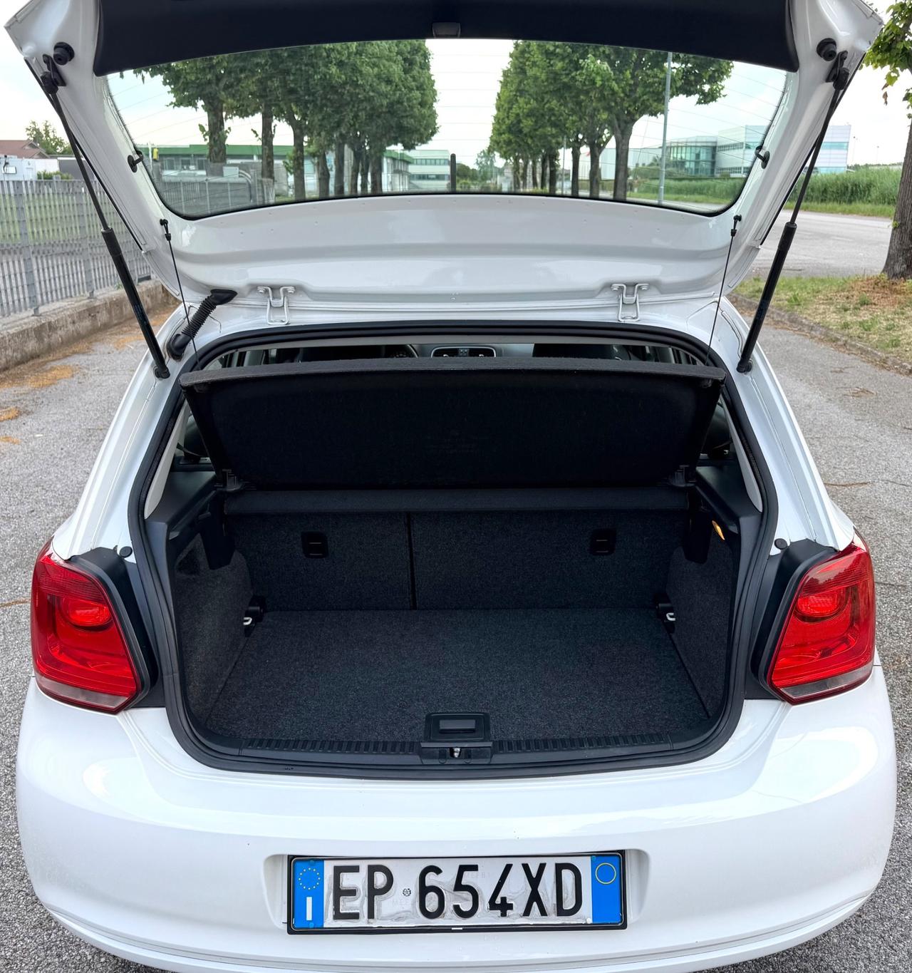 Volkswagen Polo 1.2 TDI DPF 5 p. Comfortline