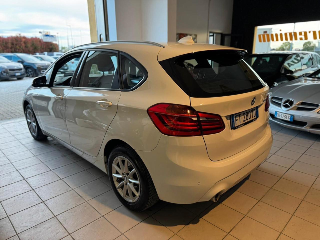 Bmw 216 216d Active Tourer Luxury