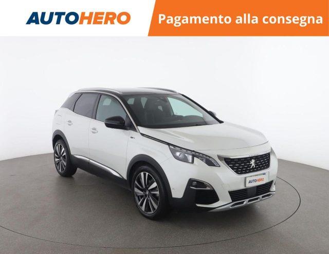 PEUGEOT 3008 BlueHDi 180 S&S EAT8 GT