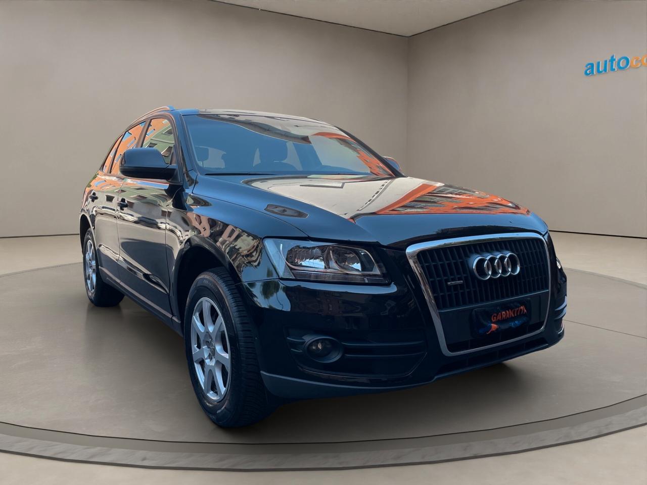 Audi Q5 QUATTRO - NAVIGATORE EURO 5