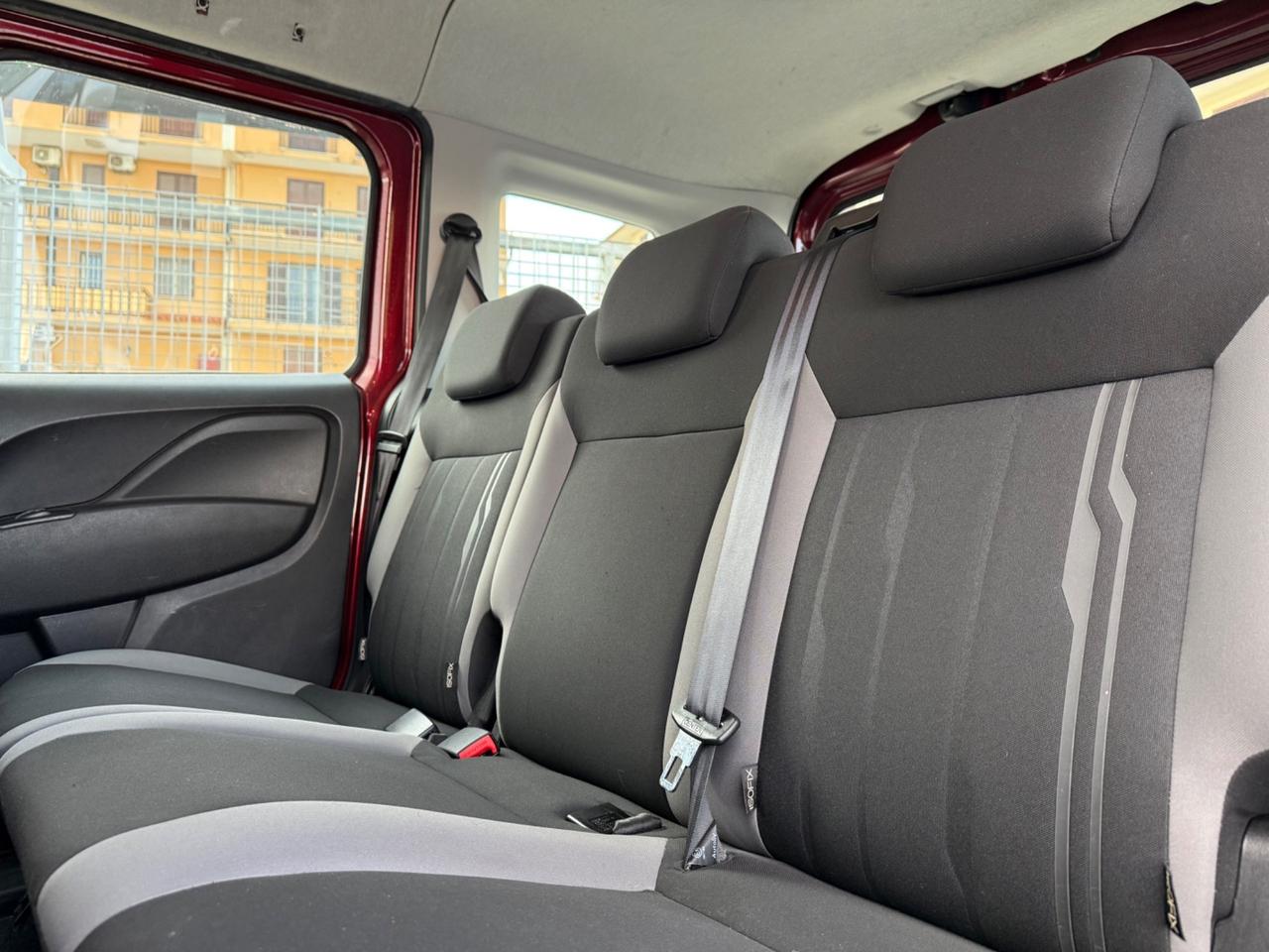 Fiat Doblo Doblò 1.6 MJT 16V 120CV Lounge