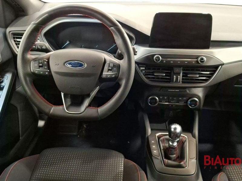 Ford Focus Focus 1.0t ecoboost h ST-Line 125cv