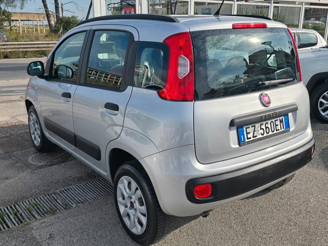 Fiat Panda 0.9 TwinAir Natural Power Easy