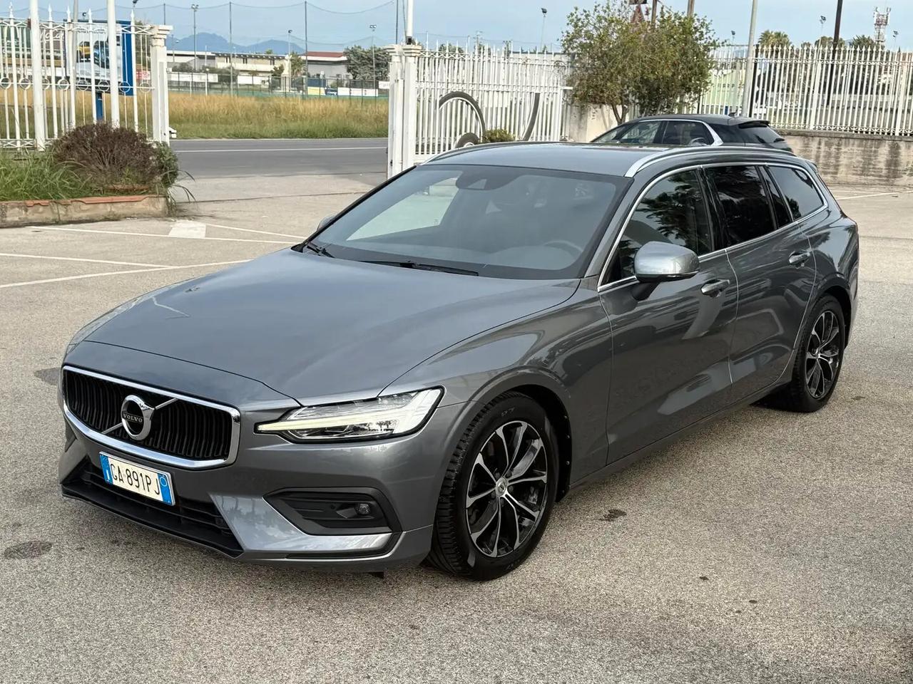Volvo V60 D3 Geartronic Momentum