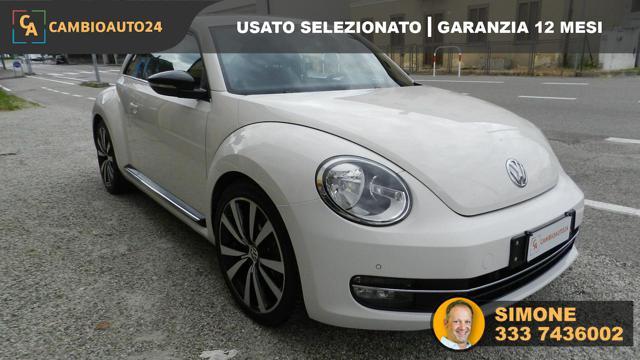 VOLKSWAGEN Maggiolino 2.0 TSI DSG Sport