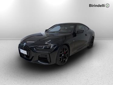 BMW Serie 4 Cpé(G22/82) - 420d 48V Coupé Msport Pro