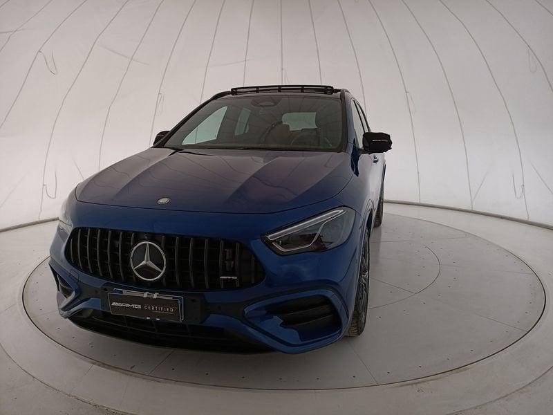 Mercedes-Benz GLA GLA-H247 2023 AMG 35 AMG Line Premium Plus 4matic auto