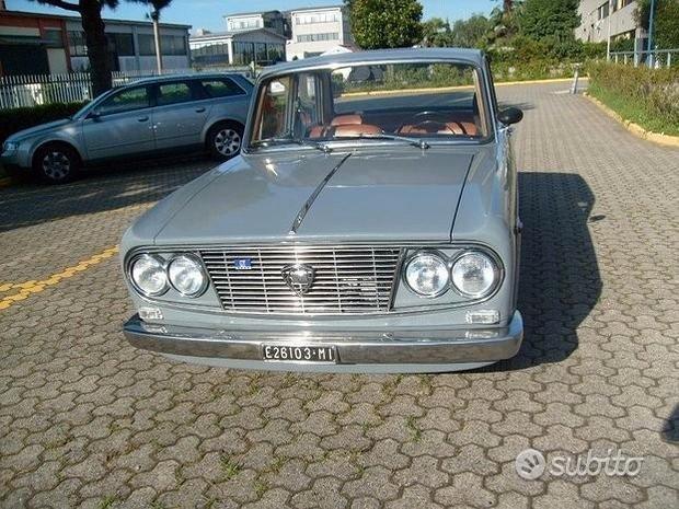 LANCIA FULVIA GT