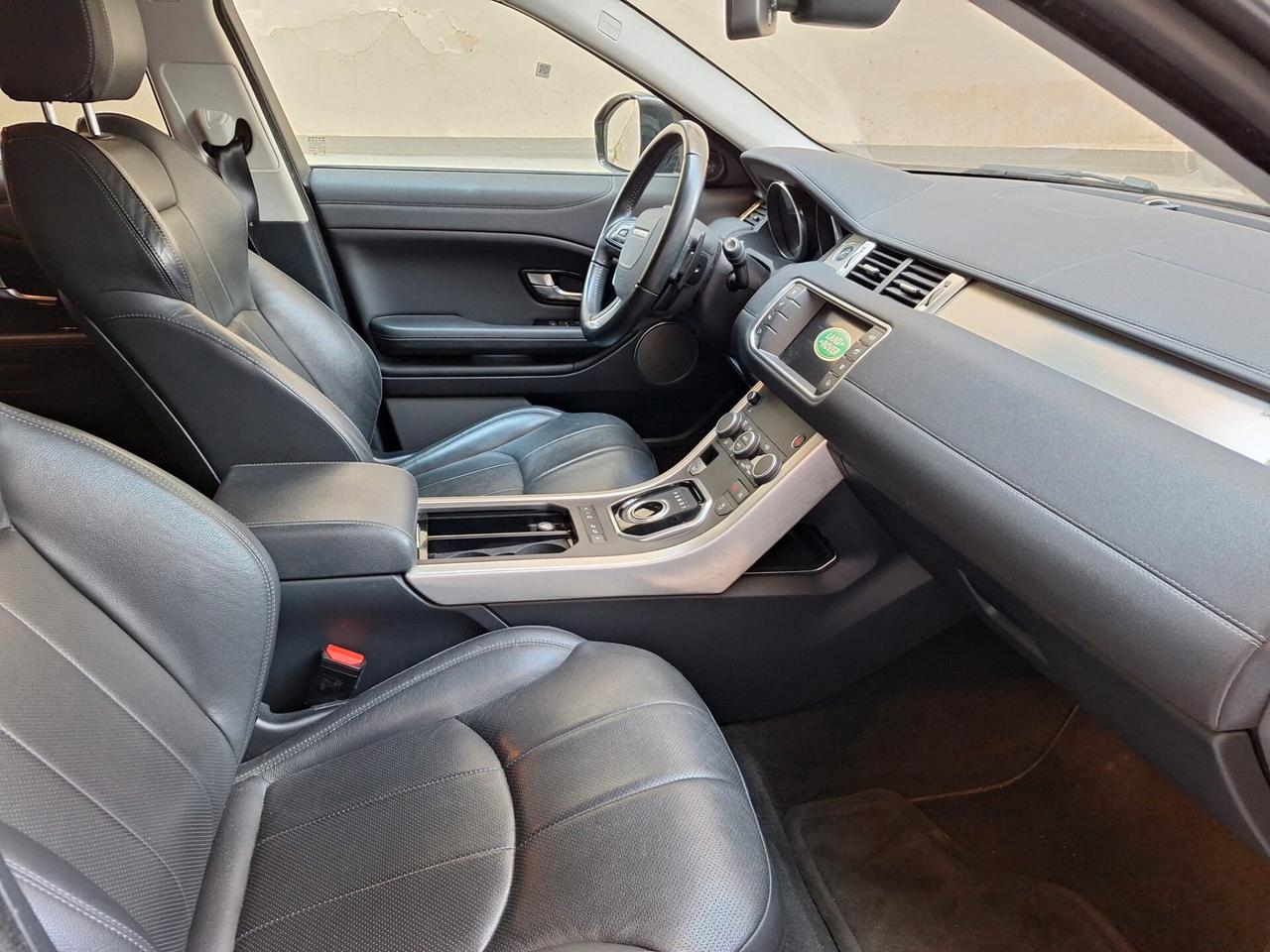 Land Rover Range Evoque CAMBIO AUTOMATICO