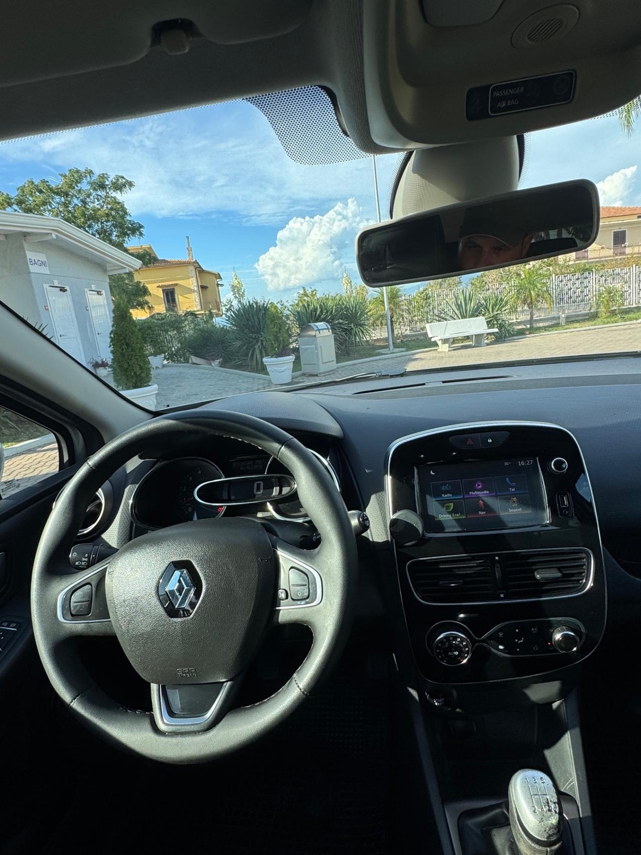 Renault Clio dCi 8V 75 CV Start&Stop 5 porte Energy Duel