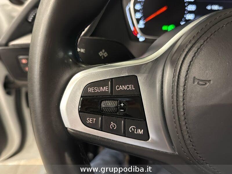 BMW Serie 1 F40 Benzina 118i Msport 140cv auto