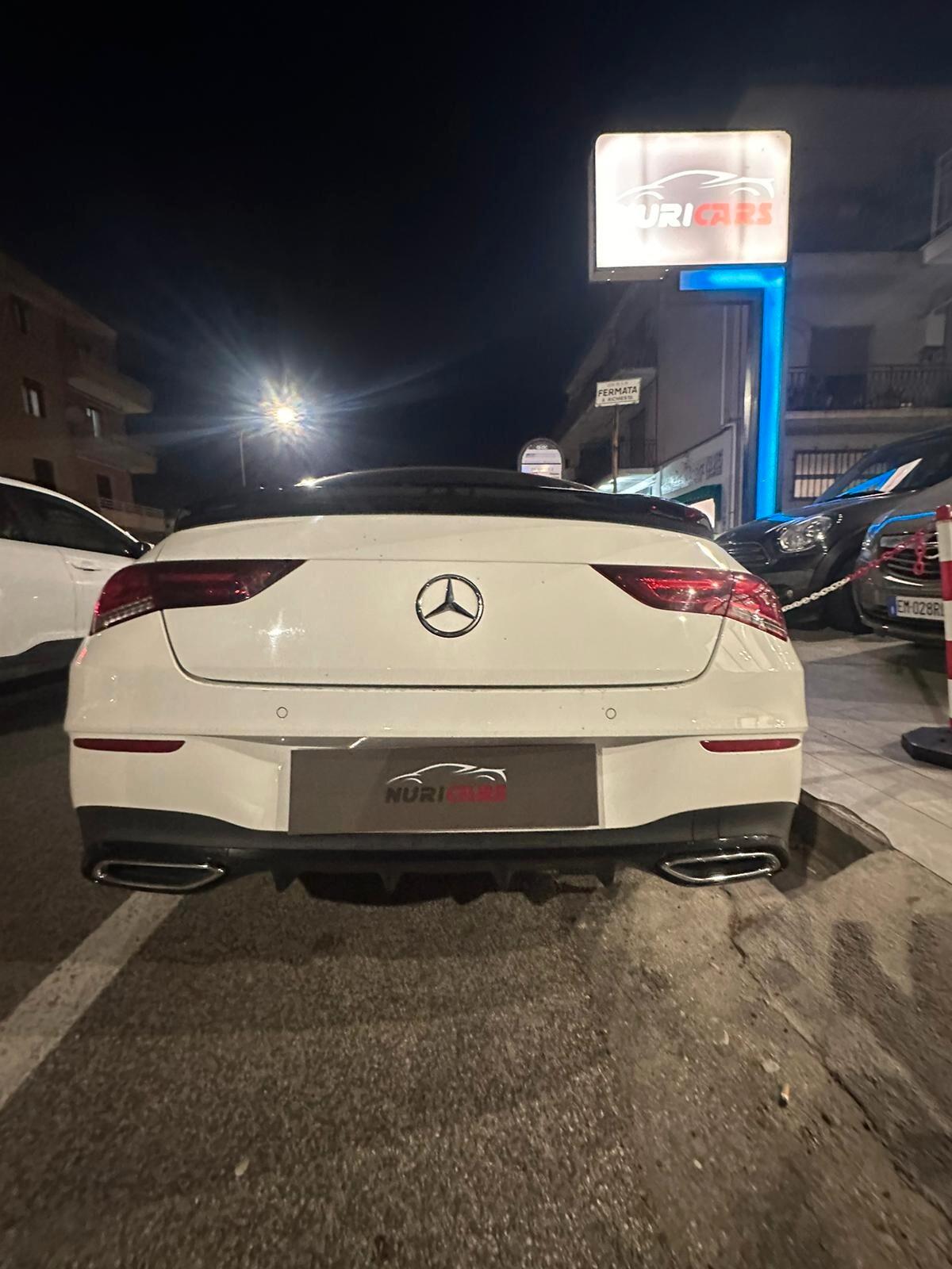 Mercedes-benz CLA 200 CLA 200 d S.W. Automatic Executive