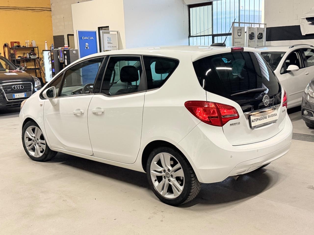 Opel Meriva 1.6 CDTI Start&Stop Innovation