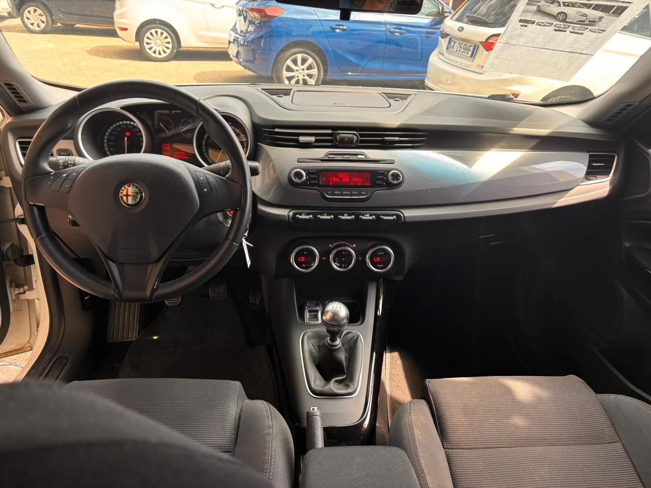 Alfa Romeo Giulietta 1.4 Turbo 120 CV Distinctive