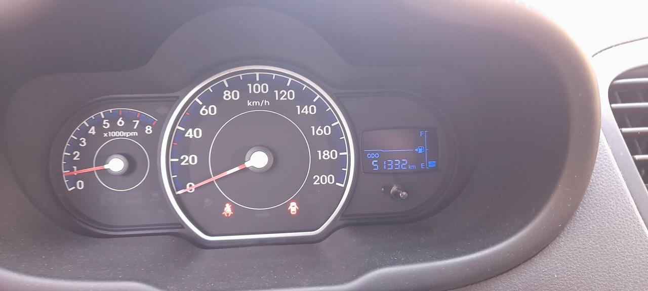 Hyundai i10 1.1 12V Classic 51000km
