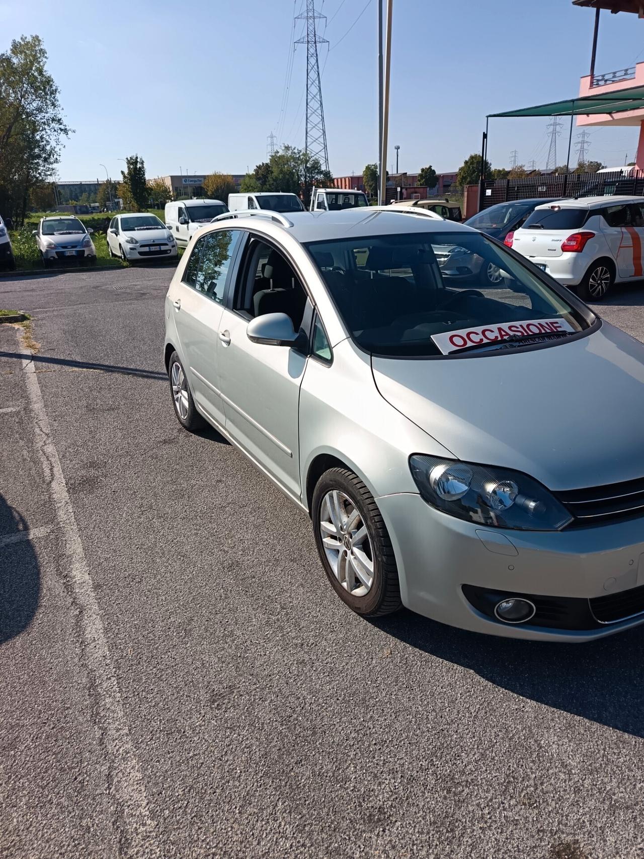 Volkswagen Golf Plus 2.0 TDI 140CV DPF 4m. 5p. Comfort.