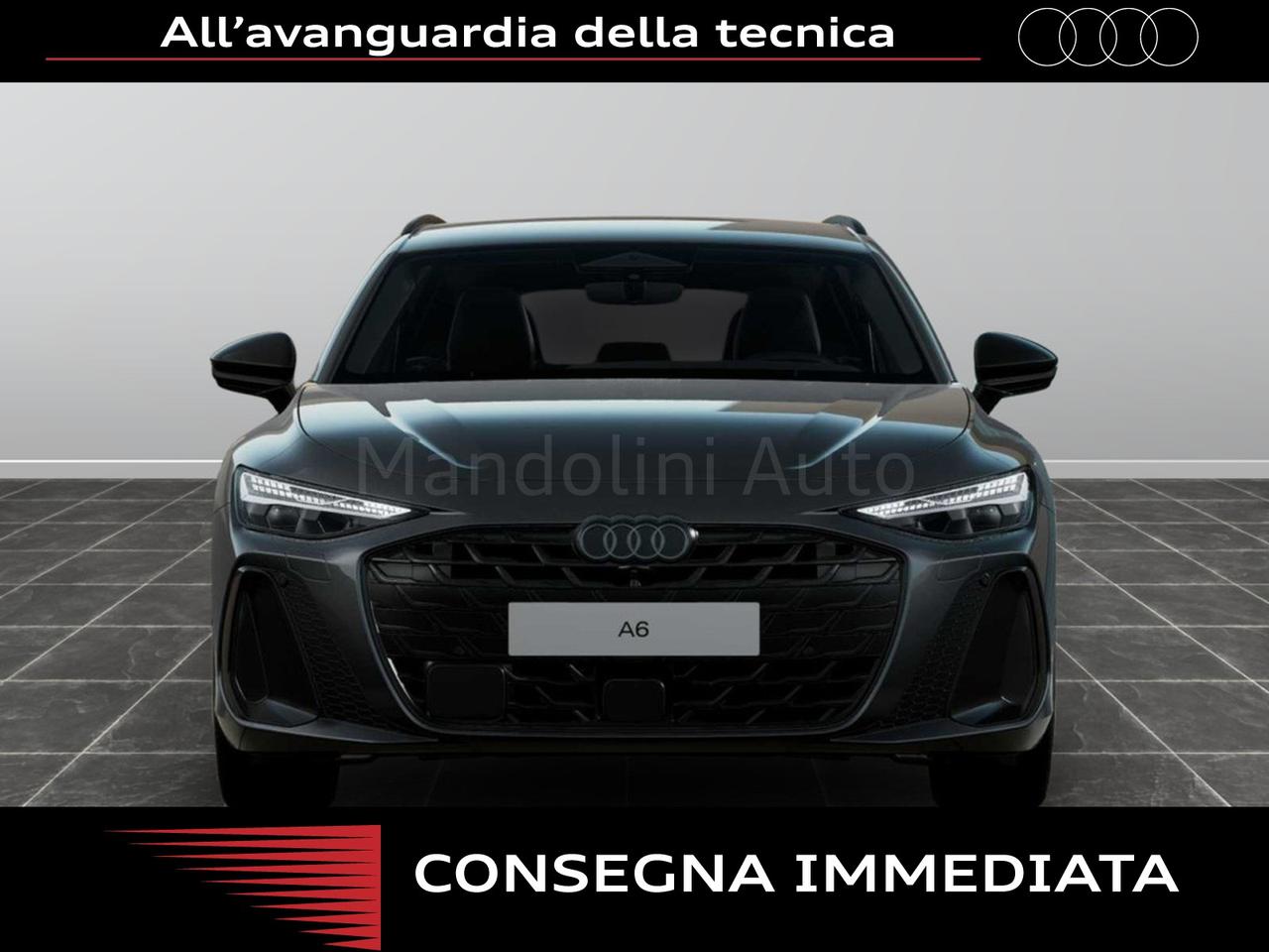 Audi A6 avant 2.0 tdi mhev+ 204cv business quattro s tronic