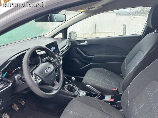 FORD Fiesta 1.5 TDCi 85 Van Trend