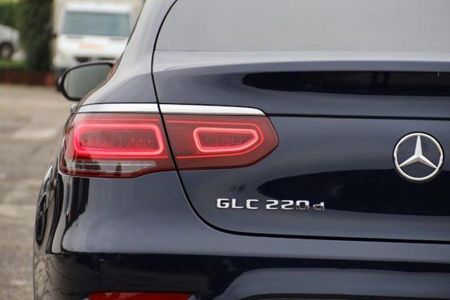 MERCEDES-BENZ GLC 220 d 4Matic Coupé Premium Plus