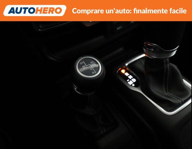 JEEP Wrangler 2.2 Mjt II Sahara