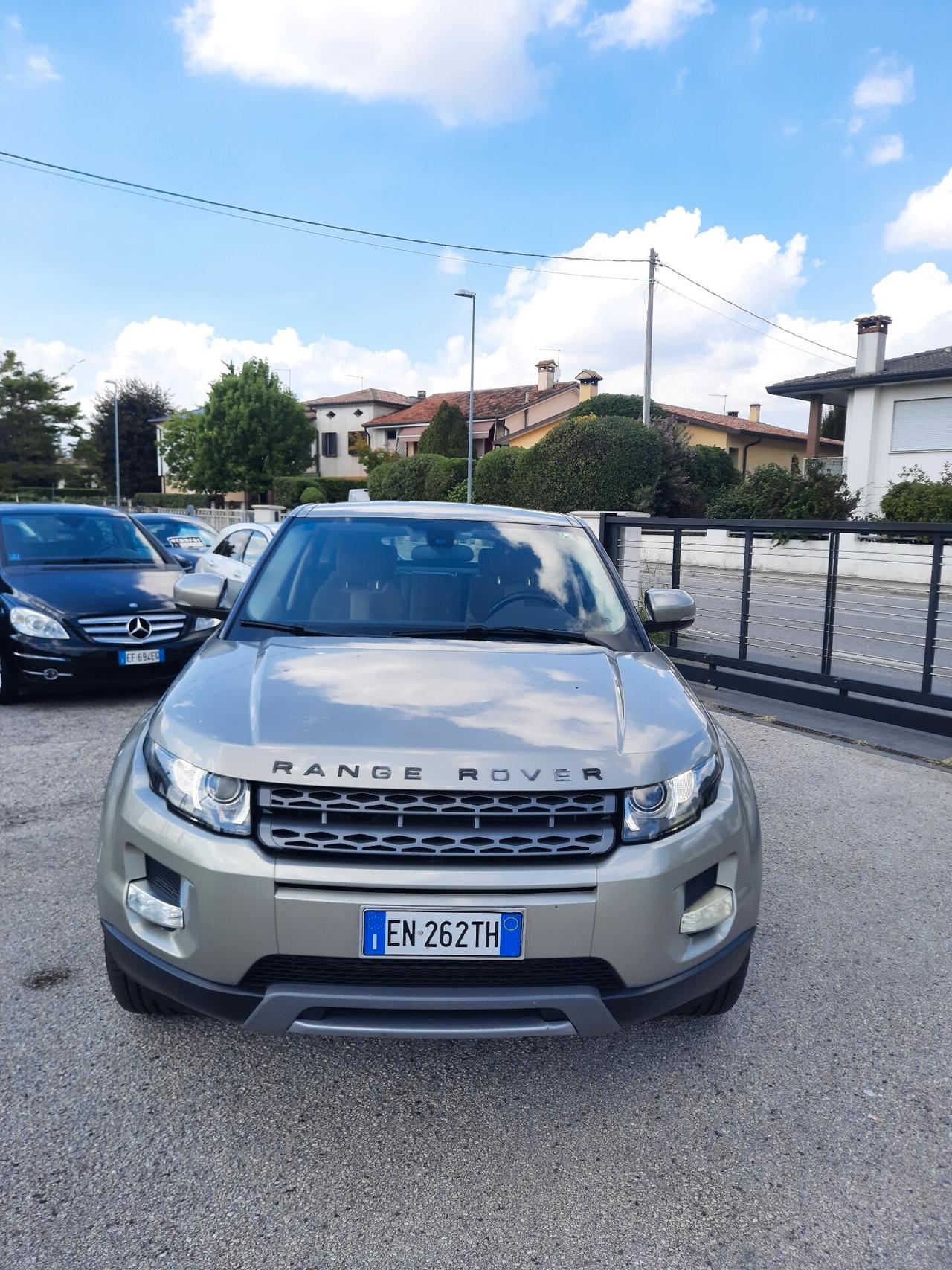 Land Rover Range Rover Evoque Range Rover Evoque 2.2 TD4 5p. Dynamic