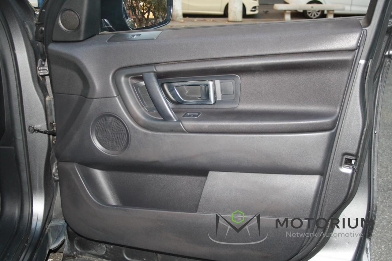 Land Rover Discovery Sport 2.0 TD4 150 CV Pure AWD Automatic