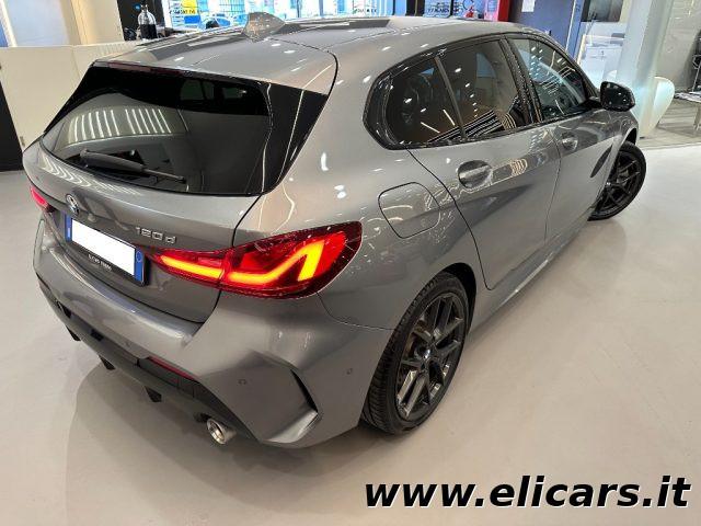 BMW 120 d 5p. Msport Automatica