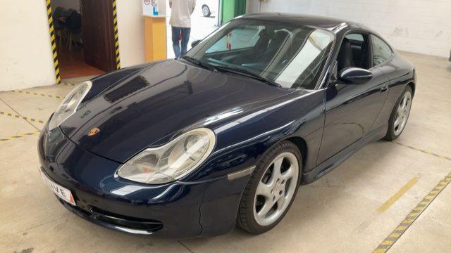 PORSCHE 911 996 Carrera 3.4 Coupe 300CV TARGHE DELL'EPOCA !
