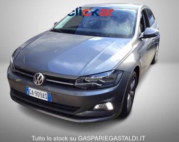 Volkswagen Polo 1.6 TDI 95 CV 5p. Comfortline BlueMotion Technology