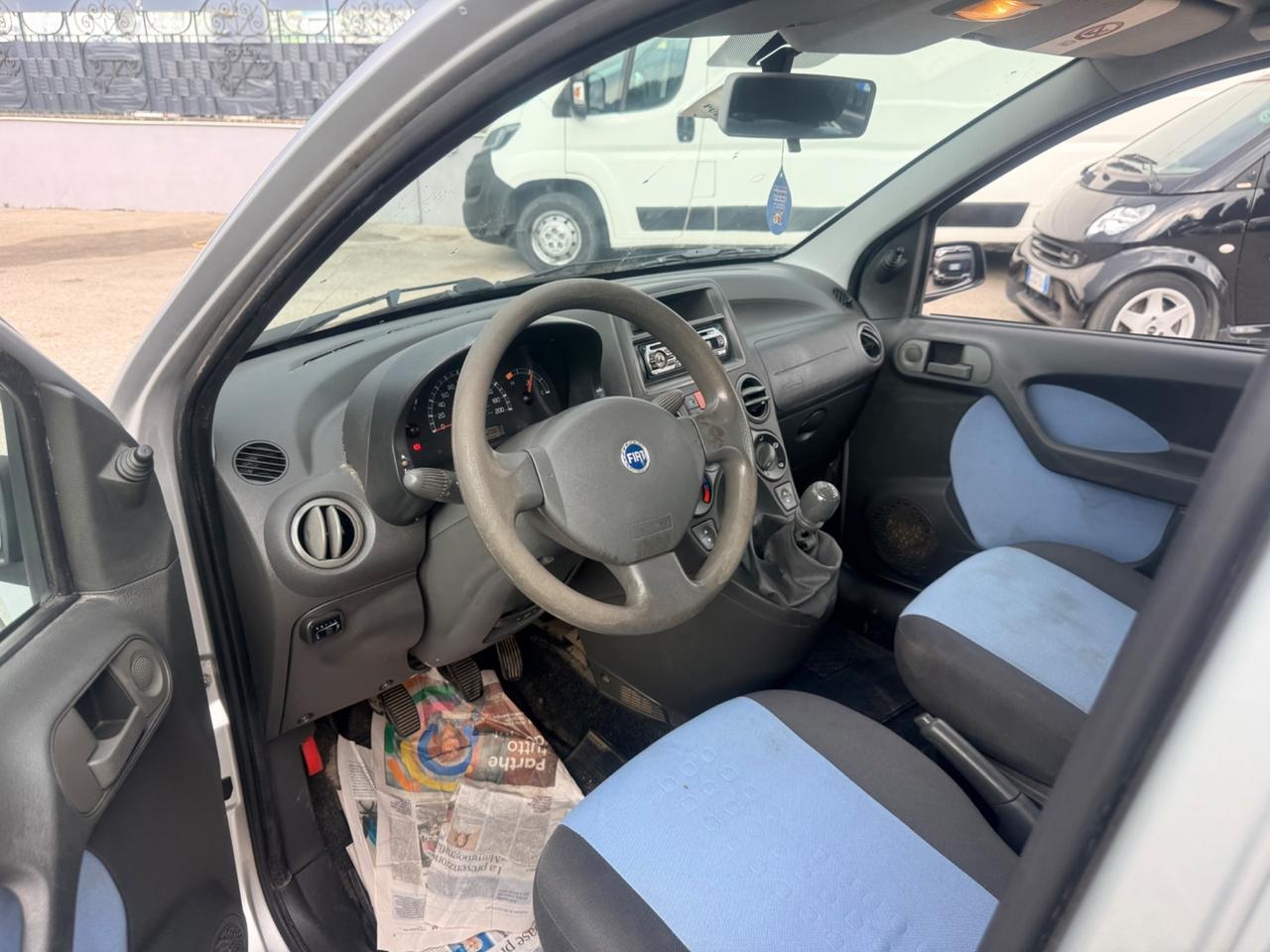Fiat Panda 1.2 Dynamic Natural Power
