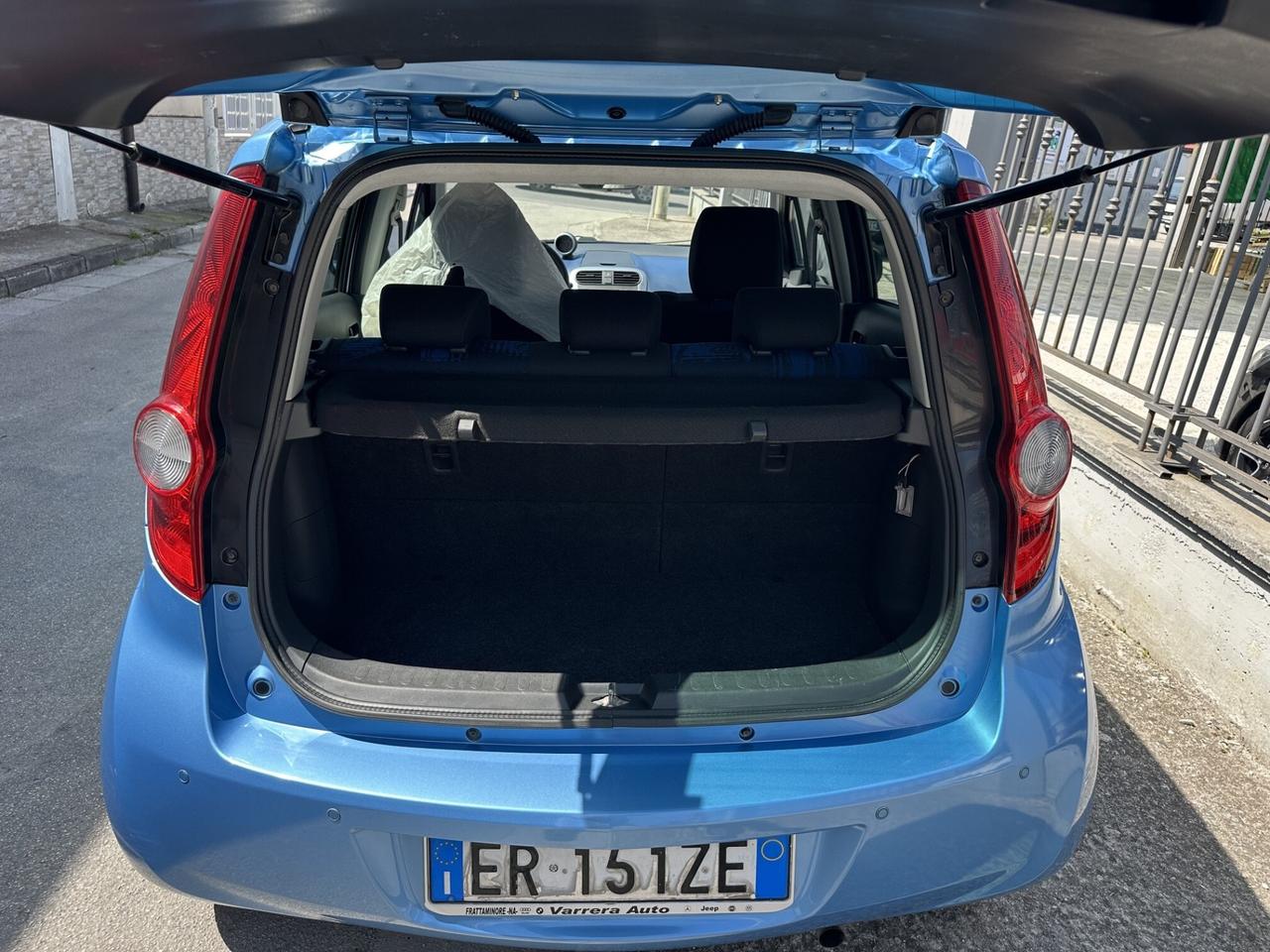 Opel Agila 1.2 Benzina 94 CV Elective 2013