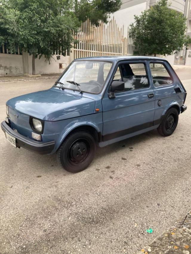 FIAT 126 650 FSM