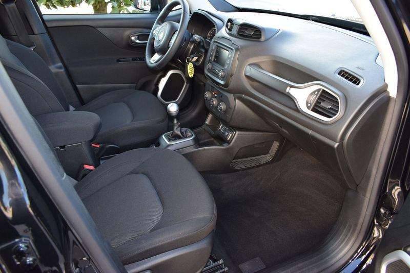 Jeep Renegade 1.6 E-TorQ EVO Sport