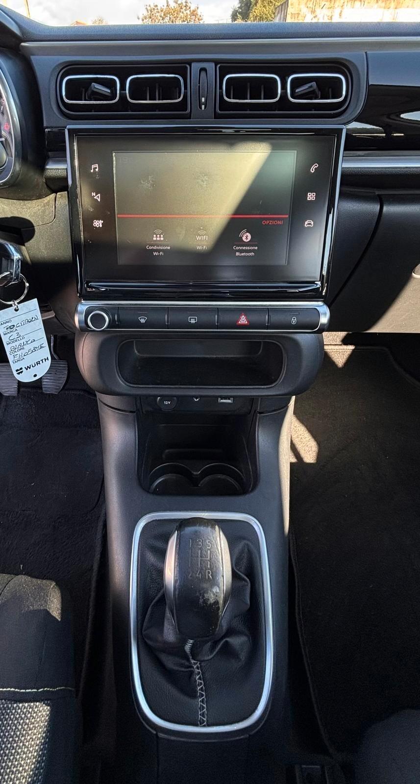 Citroen C3 PureTech 82 Shine