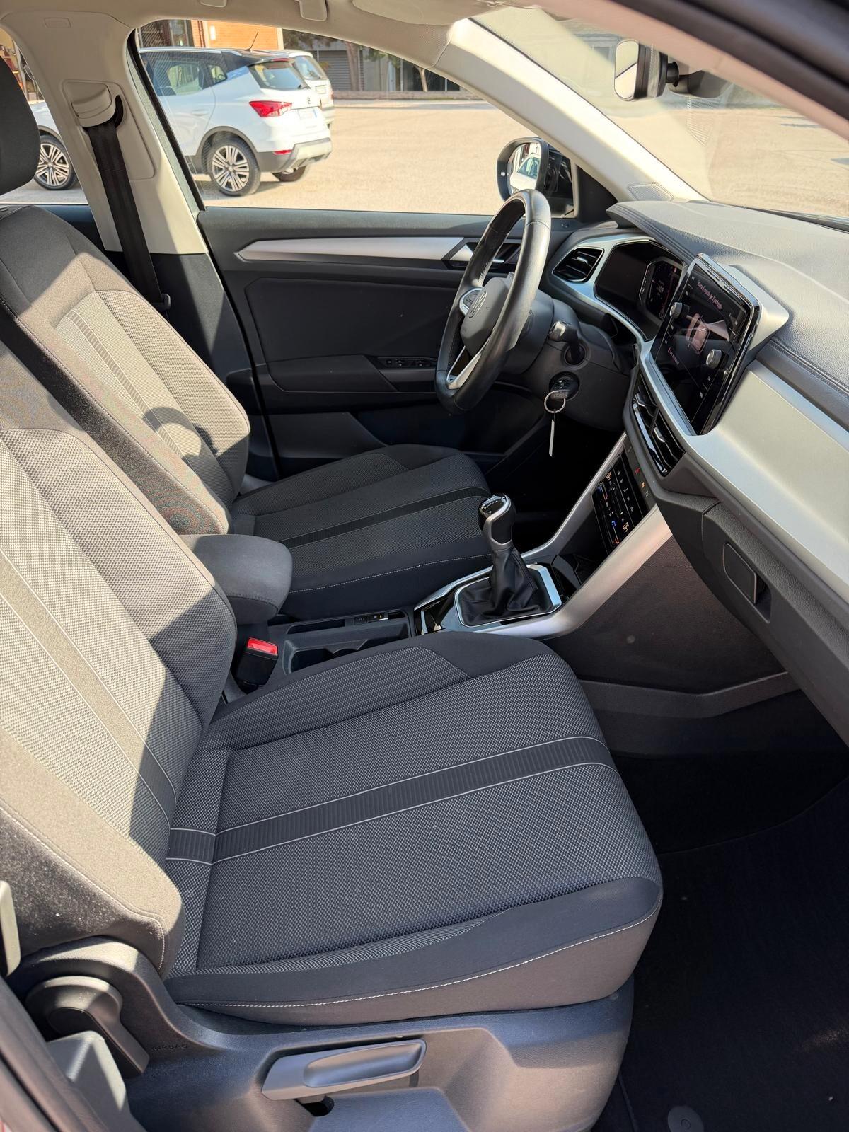 Volkswagen T-Roc 2.0 TDI SCR Life