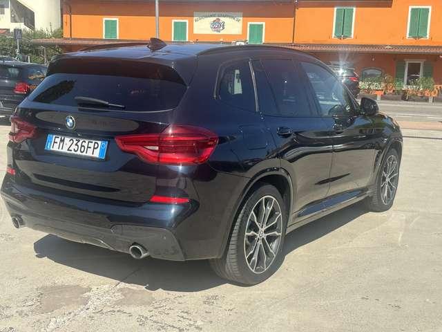 BMW X3 x-drive30d Luxury 265cv auto M-SPORT FULL!!