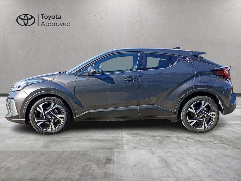 Toyota C-HR 1.8 Hybrid Trend E-CVT